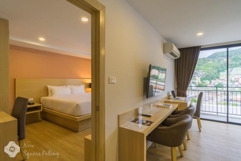 Fotos del hotel New Square Patong   Sha:  20