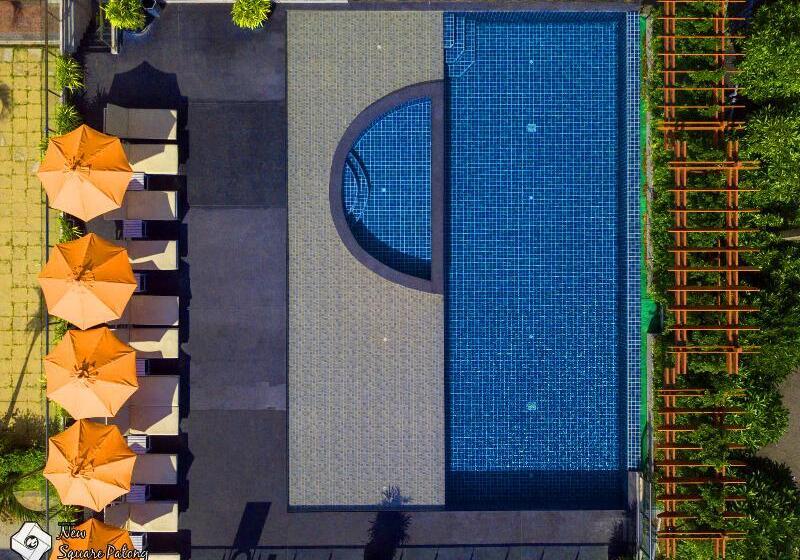 Fotos del hotel New Square Patong   Sha:  9