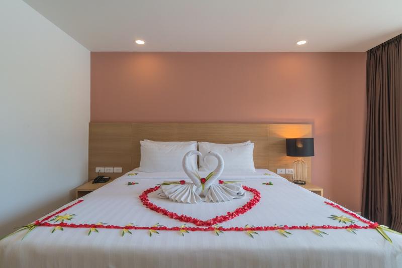 Fotos del hotel New Square Patong   Sha:  10