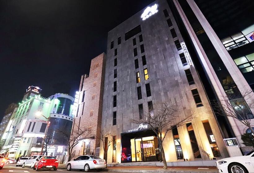 Fotos del hotel Grey  Gangneung:  7