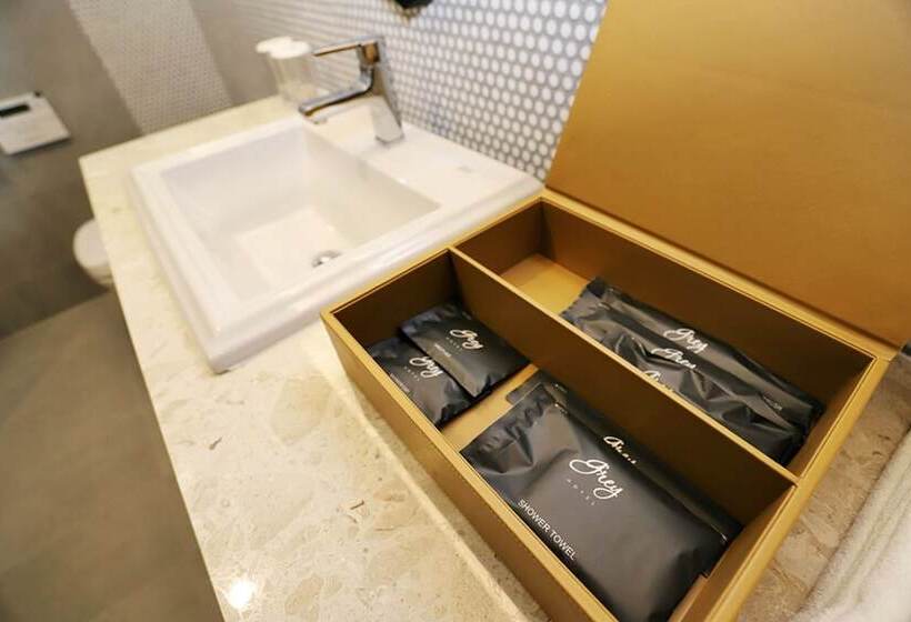 Fotos del hotel Grey  Gangneung:  21