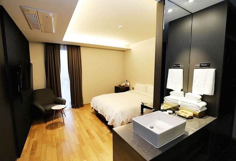 Fotos del hotel Grey  Gangneung:  8