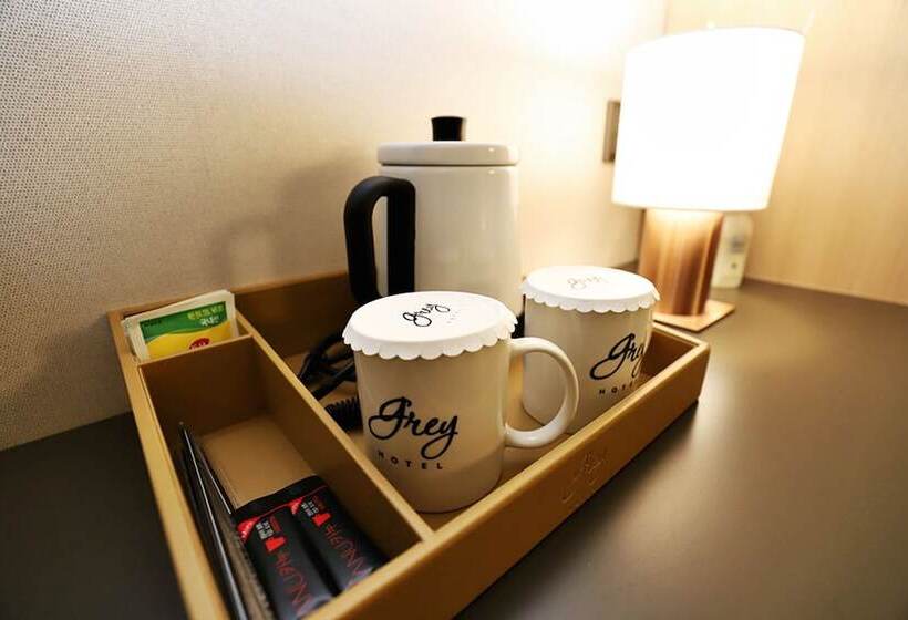 Fotos del hotel Grey  Gangneung:  24