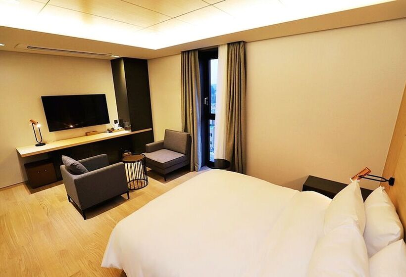 Fotos del hotel Grey  Gangneung:  18