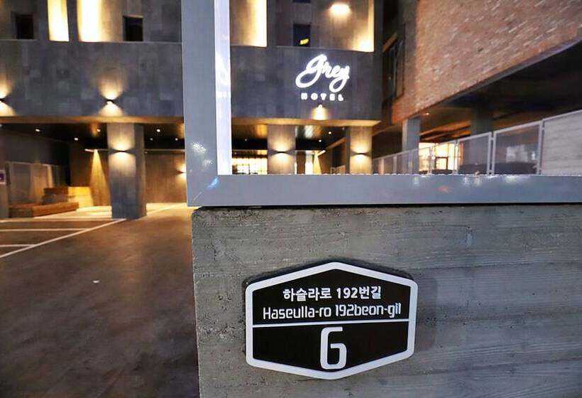 Fotos del hotel Grey  Gangneung:  6