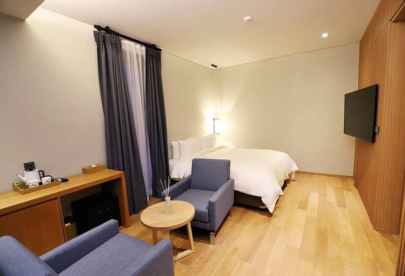 Fotos del hotel Grey  Gangneung:  22