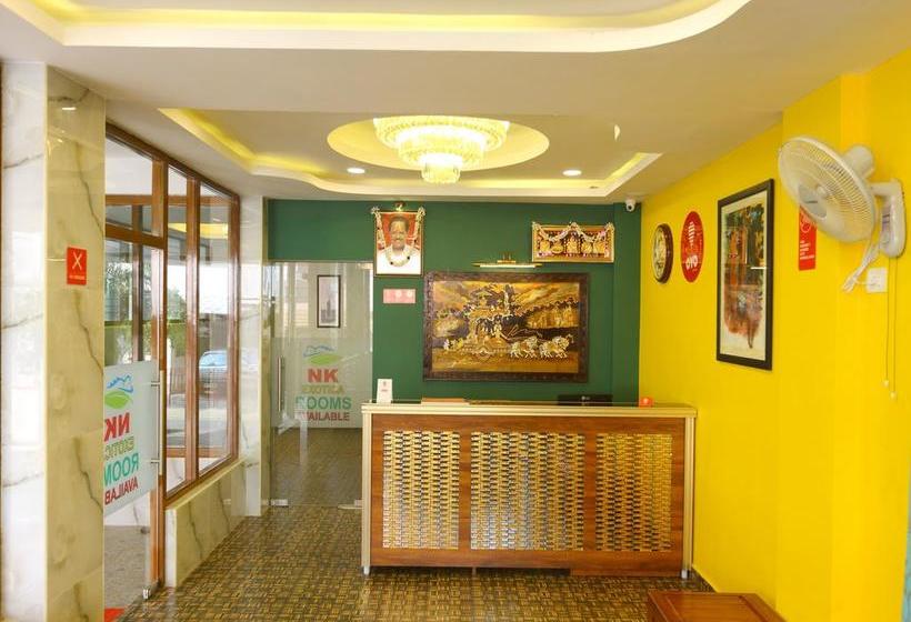 Fotos del hotel Fabexpress Nk Exotica:  11