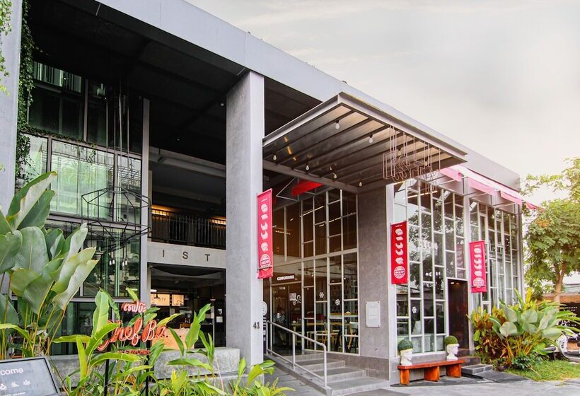 Fotos del hotel Isty  Sha Extra Plus:  12