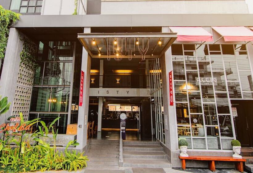 Fotos del hotel Isty  Sha Extra Plus:  21