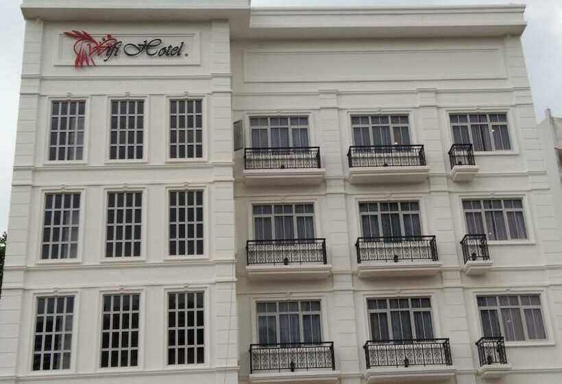 Fotos del hotel Wifi Boutique:  7