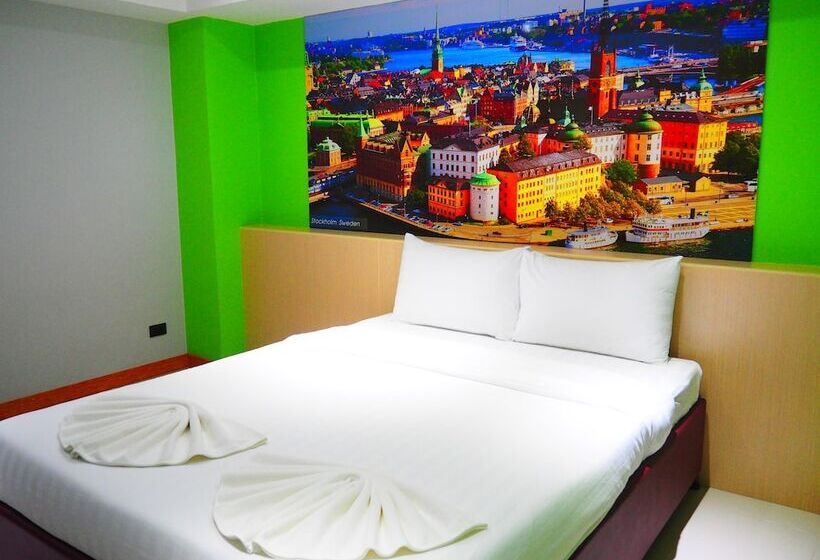 Fotos del hotel Blue Orchids:  2