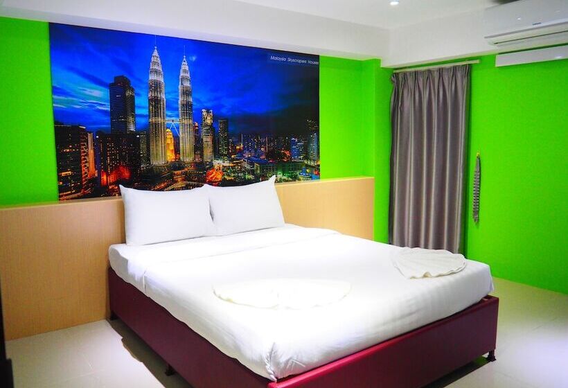 Fotos del hotel Blue Orchids:  9