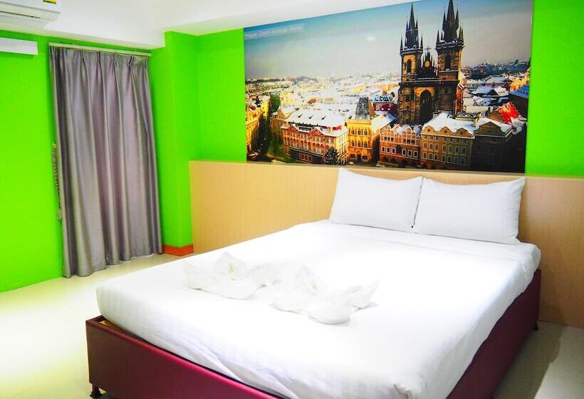 Fotos del hotel Blue Orchids:  23