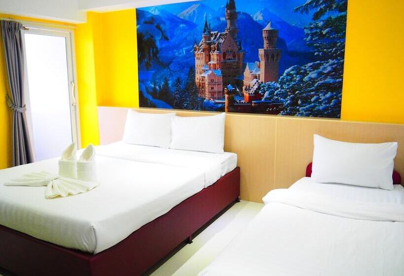 Fotos del hotel Blue Orchids:  12