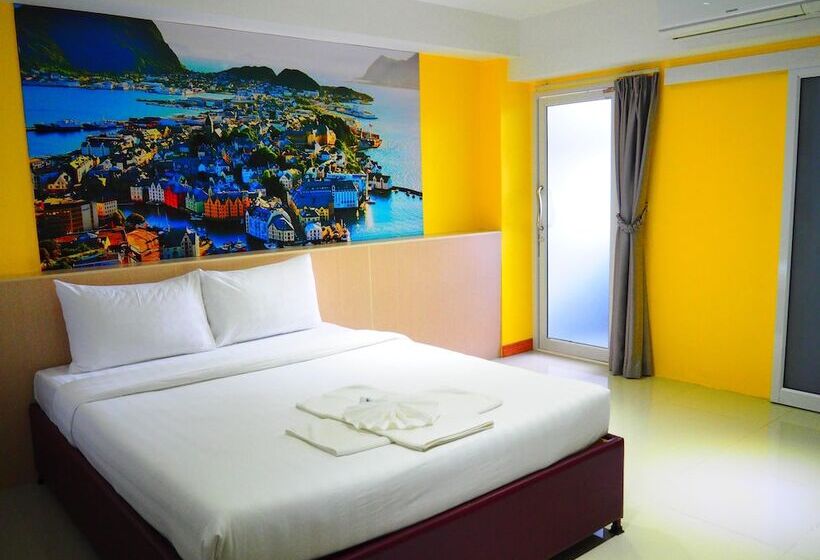 Fotos del hotel Blue Orchids:  11