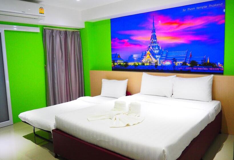 Fotos del hotel Blue Orchids:  13