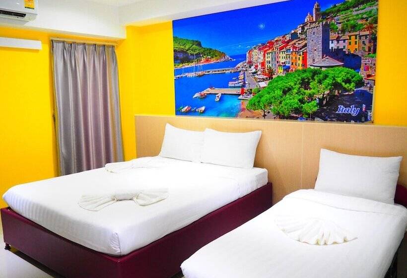 Fotos del hotel Blue Orchids:  18