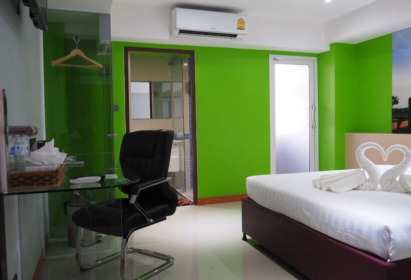 Fotos del hotel Blue Orchids:  6