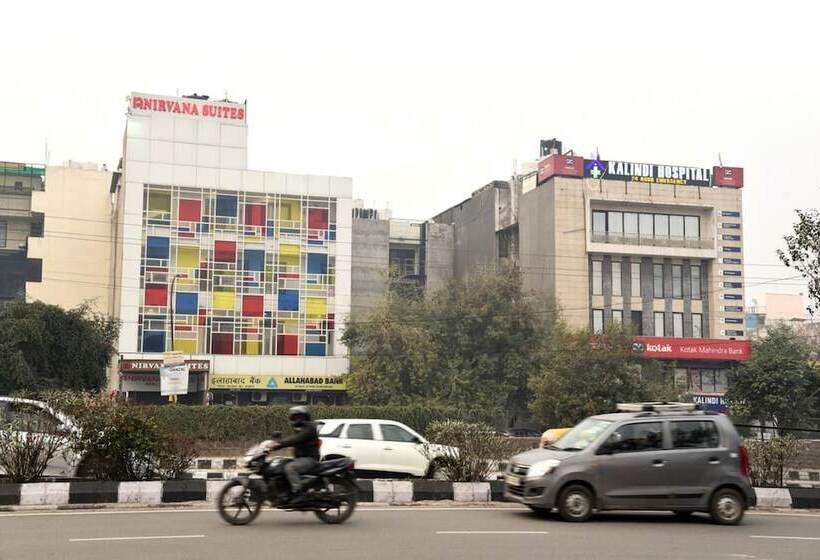 Fotos del hotel Nirvana Suites:  12