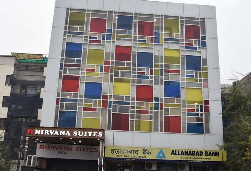 Fotos del hotel Nirvana Suites:  7