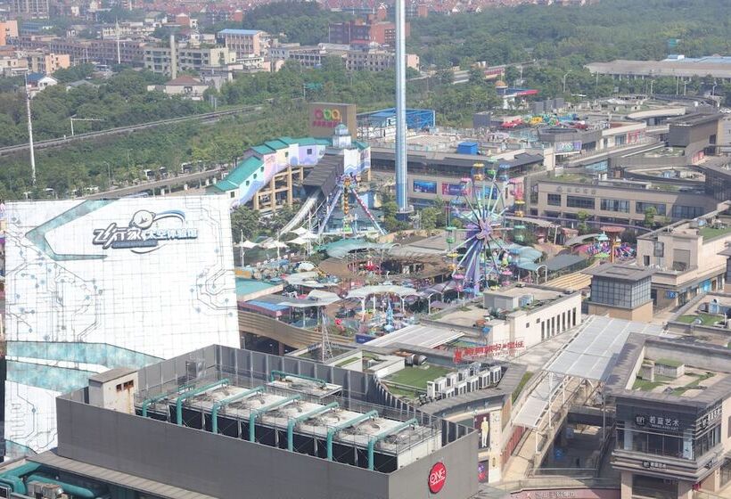 Fotos del hotel Four Points By Sheraton Changsha, Meixi Lake:  8