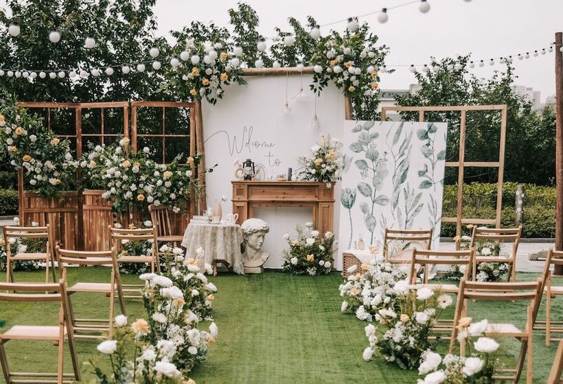 Fotos del hotel Four Points By Sheraton Changsha, Meixi Lake:  7