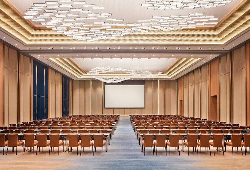 Fotos del hotel Four Points By Sheraton Changsha, Meixi Lake:  14