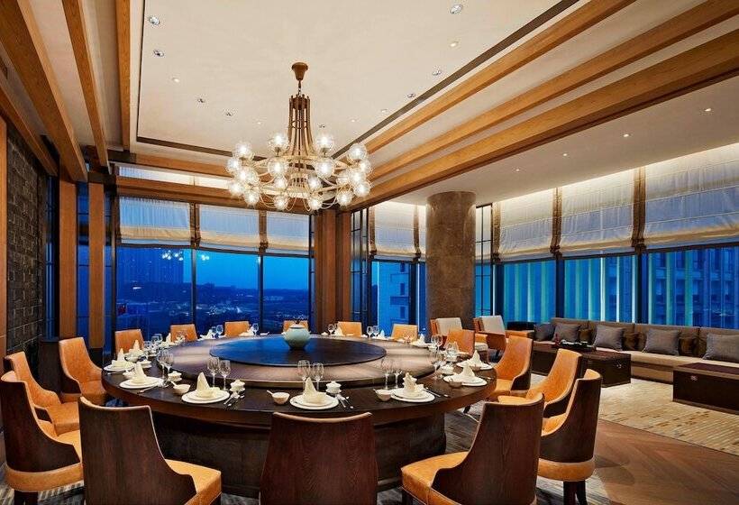 Fotos del hotel Four Points By Sheraton Changsha, Meixi Lake:  12