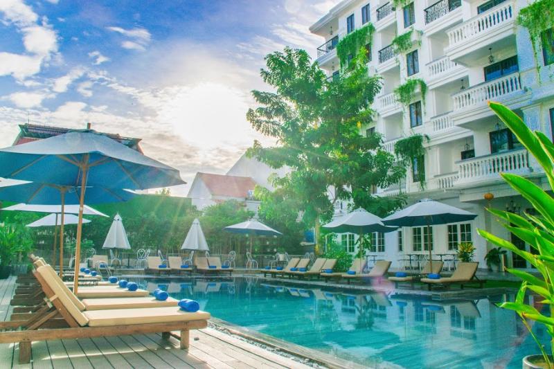 Fotos del hotel Hoi An Rosemary Boutique  & Spa:  17