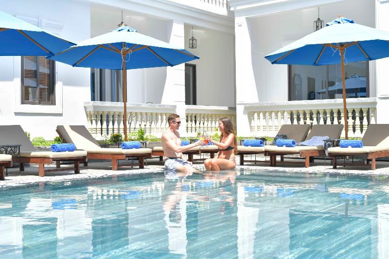 Fotos del hotel Hoi An Rosemary Boutique  & Spa:  18