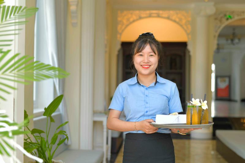 Fotos del hotel Hoi An Rosemary Boutique  & Spa:  20