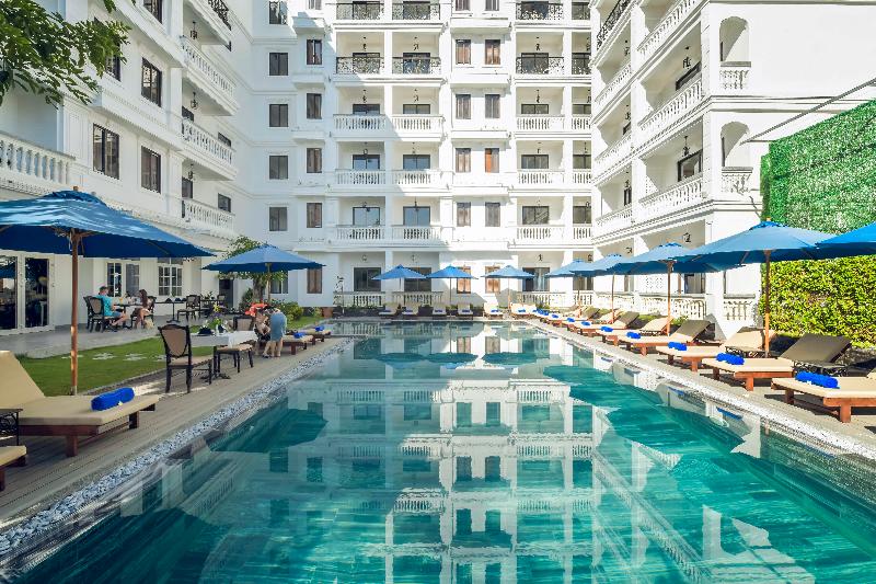 Hoi An Rosemary Boutique  & Spa