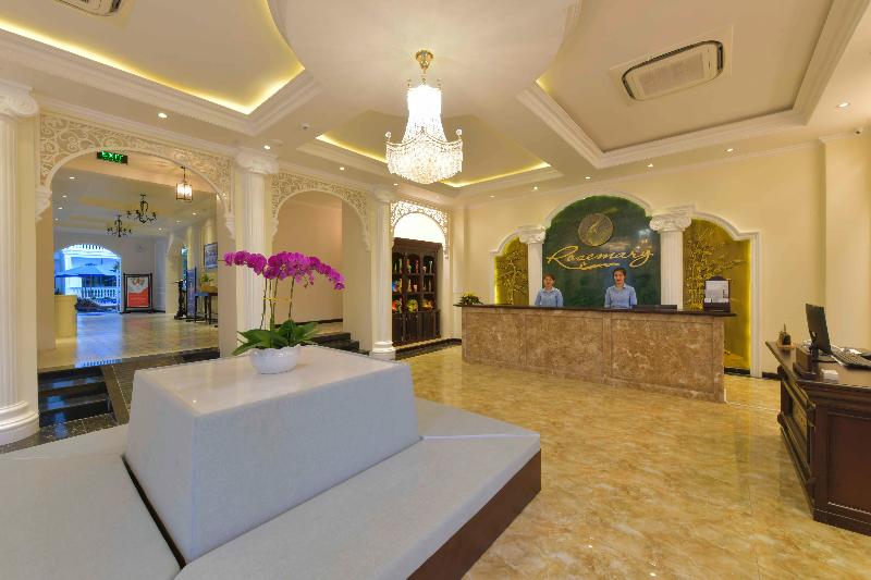 Fotos del hotel Hoi An Rosemary Boutique  & Spa:  4