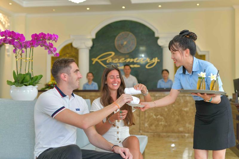 Fotos del hotel Hoi An Rosemary Boutique  & Spa:  3