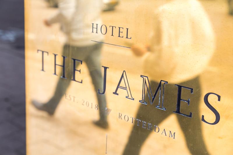 Fotos del hotel The James Rotterdam:  18