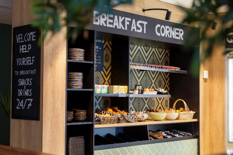 Fotos del hotel The James Rotterdam:  13