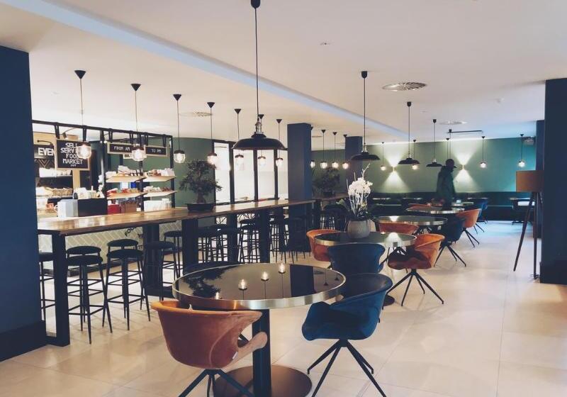 Fotos del hotel The James Rotterdam:  11