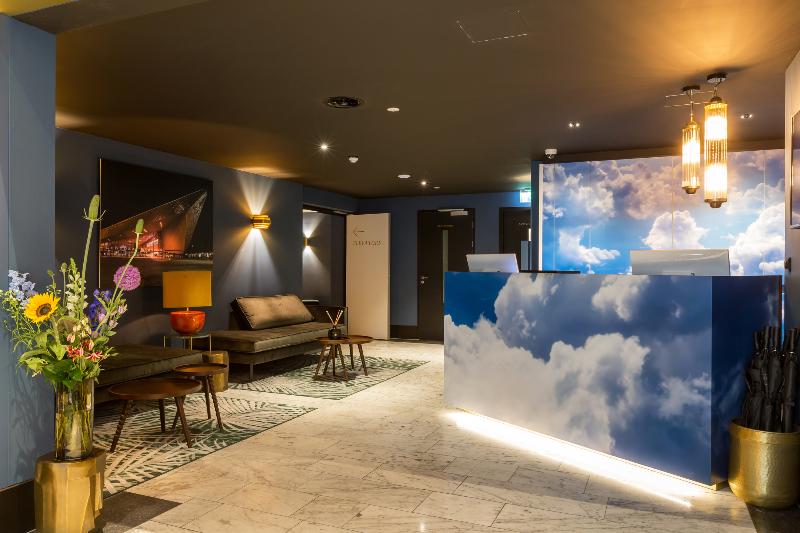 Fotos del hotel The James Rotterdam:  15