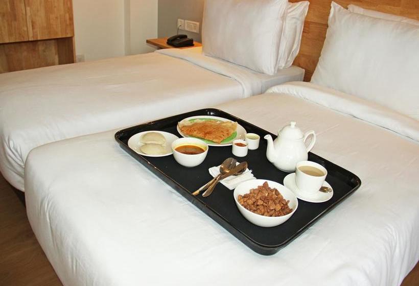 Fotos del hotel Collection O 10121 Twilight Bay:  14