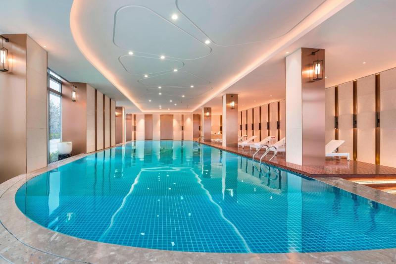 Fotos del hotel Le Méridien Xi'an Chanba:  2