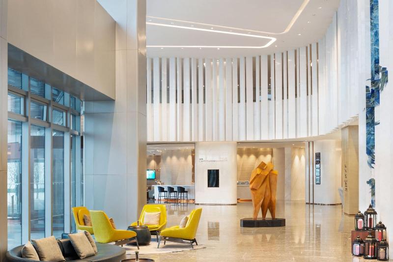 Fotos del hotel Le Méridien Xi'an Chanba:  4