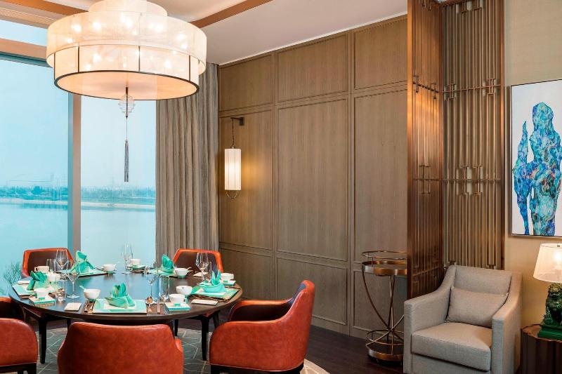 Fotos del hotel Le Méridien Xi'an Chanba:  23