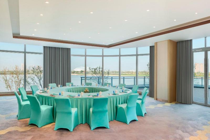 Fotos del hotel Le Méridien Xi'an Chanba:  13