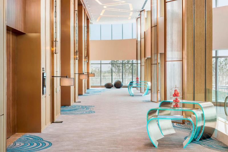 Fotos del hotel Le Méridien Xi'an Chanba:  16