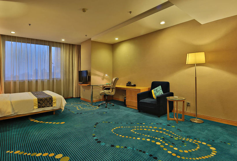 Fotos del hotel Cyts Shanshui Trends Hotel Shenyang Fulihua:  6