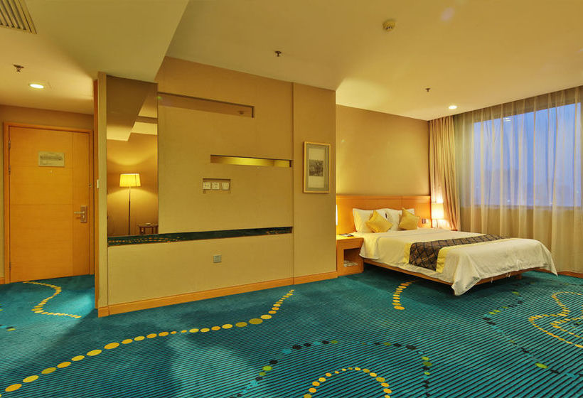 Fotos del hotel Cyts Shanshui Trends Hotel Shenyang Fulihua:  7