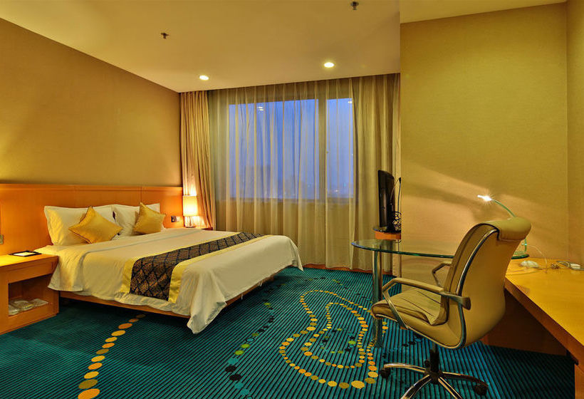 Fotos del hotel Cyts Shanshui Trends Hotel Shenyang Fulihua:  11