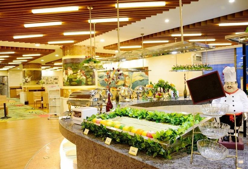 Fotos del hotel Cyts Shanshui Trends Hotel Shenyang Fulihua:  21