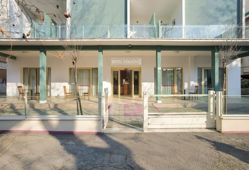 Fotos del hotel Zamagna:  14