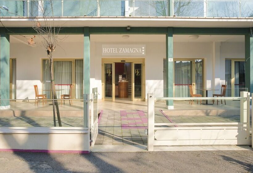 Fotos del hotel Zamagna:  7